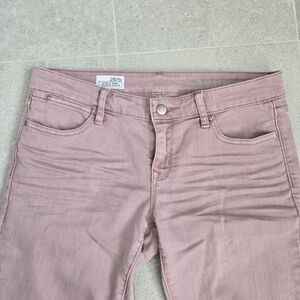 Women's Skinny Jeans in Dusty Rose Pink by Gap